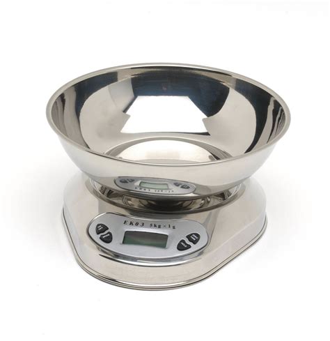 Digital Scale With Bowl 5kg