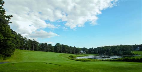 Dennis Pines Golf Course - Cape Cod Golf Packages