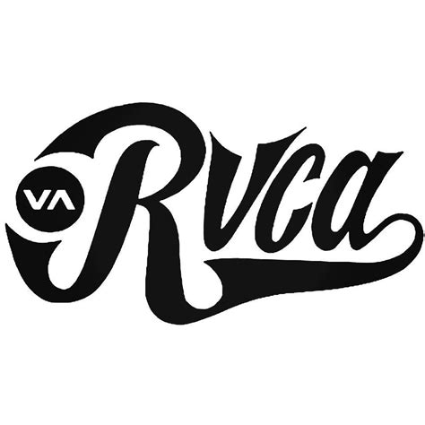 RVCA Logo - LogoDix