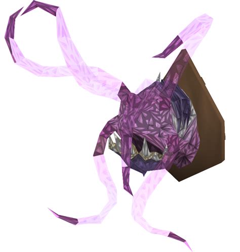 Abyssal demon head (mounted) | RuneScape Wiki | FANDOM powered by Wikia