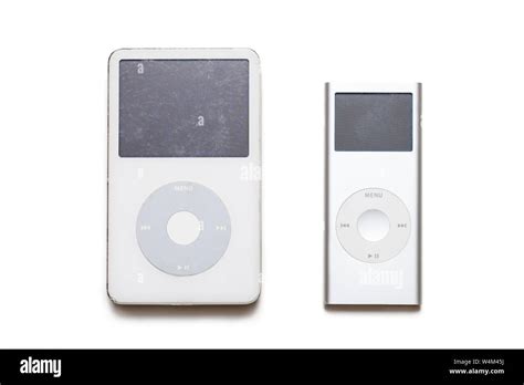 Ipod Classic White