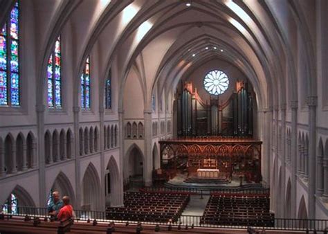 Image Gallery | Saint Martin's Episcopal Church (Houston) | Structurae