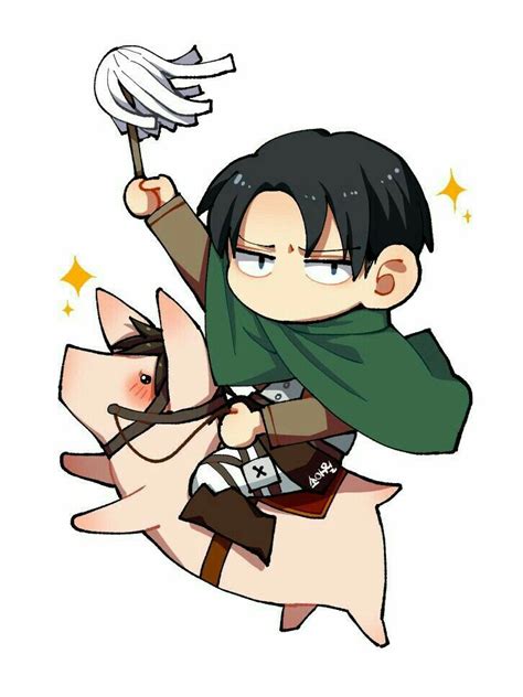 Levi ackerman Kawaii *-* | Chibi kawaii, Manga de kamisama ...