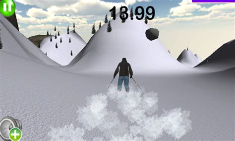 Ski Full Tilt 3D » Android Games 365 - Free Android Games Download