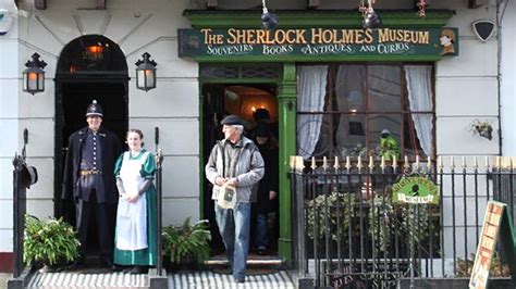 Sherlock Holmes Museum Westminster-Rundgang 2024 – London, 49% OFF