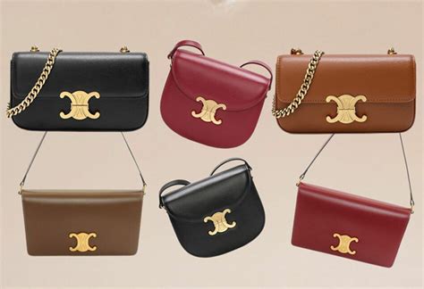 Get the Chic Look with the Best Celine Triomphe Bag Dupe!