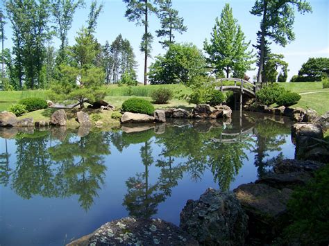 Our Nature: Dawes Arboretum: The Japanese Garden