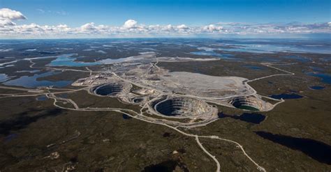 Northwest Territories’ diamond industry going strong as the 25th ...