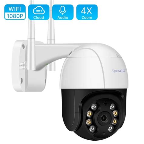 MINI WIFI VISION MOTION DETECTION CAMERA 2MP HD - Mushi