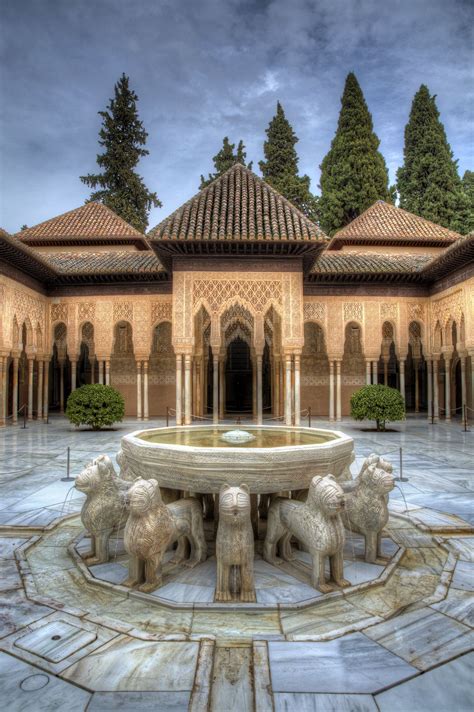 Alhambra Palace - Granada Spain | travel...SPAIN | Pinterest | Granada spain, Granada and Palace