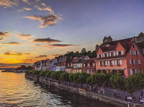 The Ultimate Guide to Meersburg, Germany on Lake Constance — The Black ...