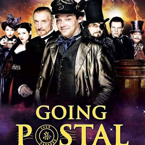 Going postal movie netflix - tokyovsera