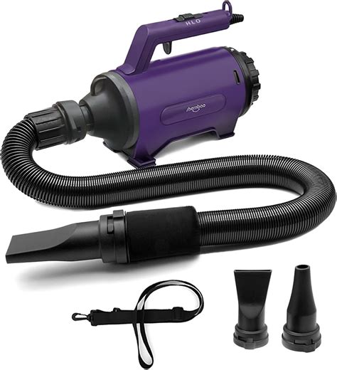 High Velocity Car & Motorcycle Dryer Blower for Auto Detailing and Cleaning Dusting : Amazon.ca ...