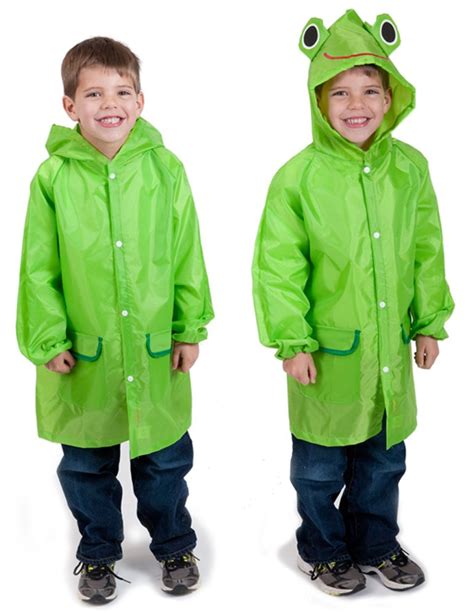 Rain Jackets for Kids