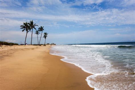 Lekki Beach in Lagos stock image. Image of vacation, coast - 45307215