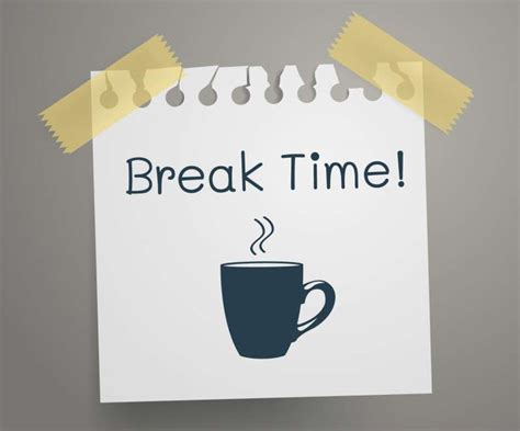 How Long Should Employee Rest Breaks Be | Tollers Solicitors