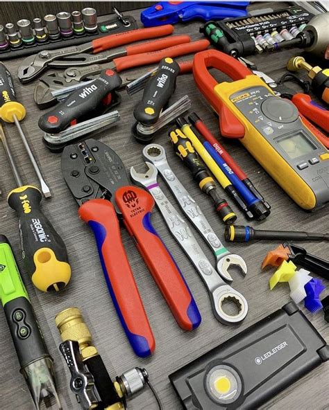 HVAC TOOLS 🛠 ⚒️ 🧰 | Hvac tools, Hvac tech, Electrician tools