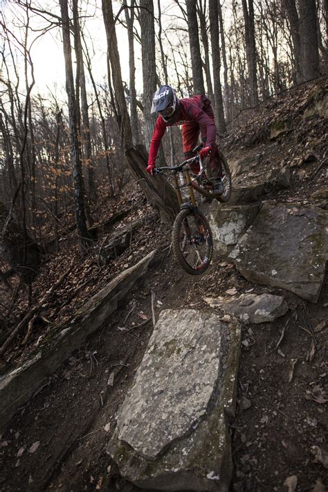 Pro GRT Set to Get Wild in Tennessee - Course Preview - Pinkbike