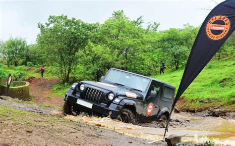 Experiencing my Thar 4x4 AT's off-road capabilities for the first time - Car in My Life