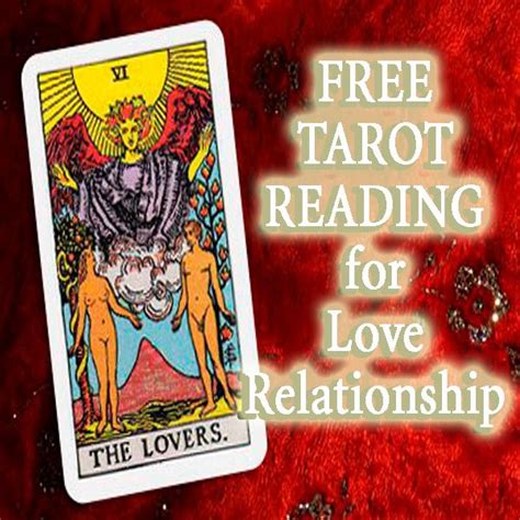 #Free Tarot Card Reading for #Love #Relationship by Astro-Raj | Free ...