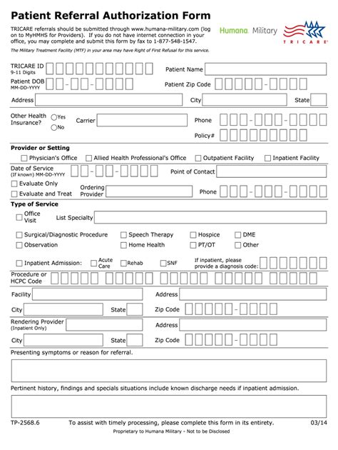 Tricare East Prior Authorization Form Pdf - Fill Online, Printable, Fillable, Blank | pdfFiller