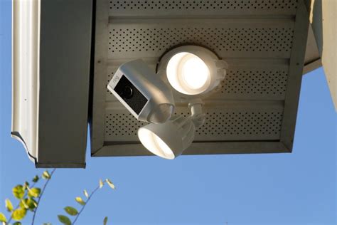 Hands On Review: RING Floodlight Cam - GarageSpot