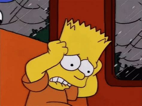 Bart Simpson Gif - IceGif