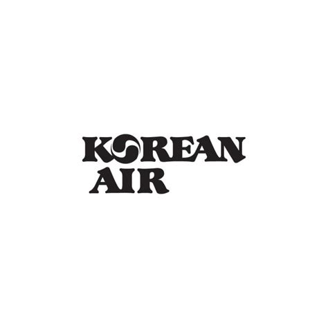 Korean Air Logo Vector - (.Ai .PNG .SVG .EPS Free Download)