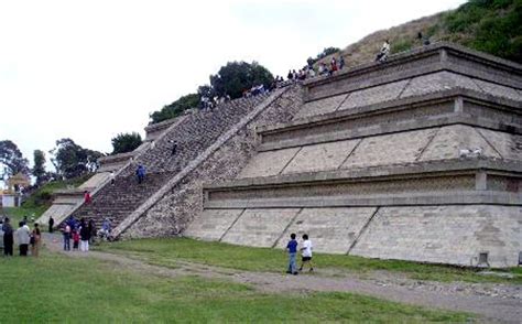 Past Remembering: The Great Pyramid of Cholula