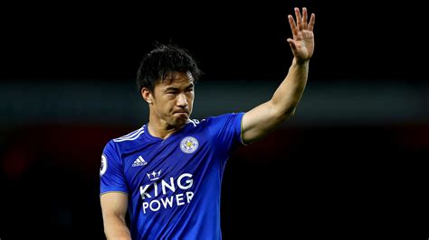 Shinji Okazaki wants to leave Leicester City over lack of game time | Football News | Sky Sports