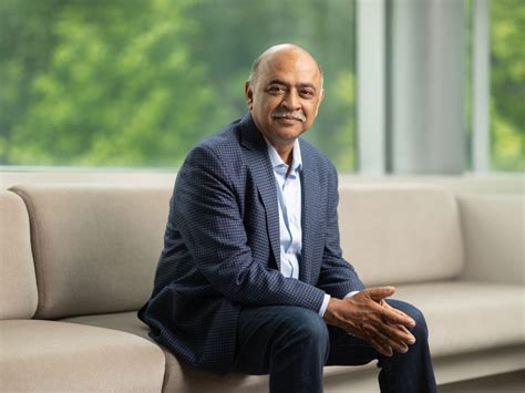 Arvind Krishna to replace Virginia "Ginni" Rometty as IBM CEO - The ...