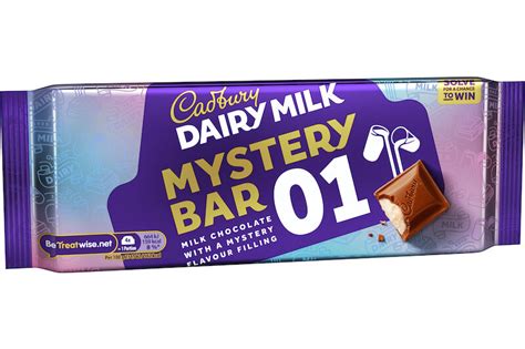 dairy milk mystery bar flavours - Mitra Milk