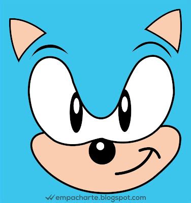 Recursos Graficos Chapines: Sonic the Hedgehog vector