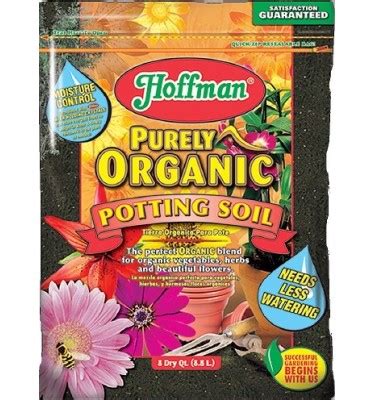 Organic Potting Soil