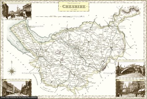 Old Maps of Stockport - Francis Frith