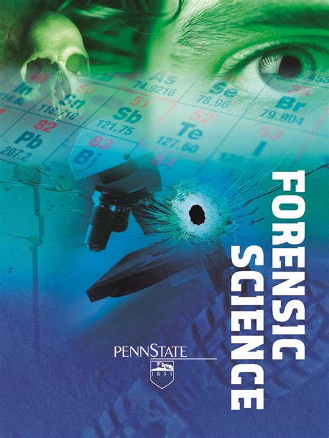 Penn State Forensic Science Program | University Park PA