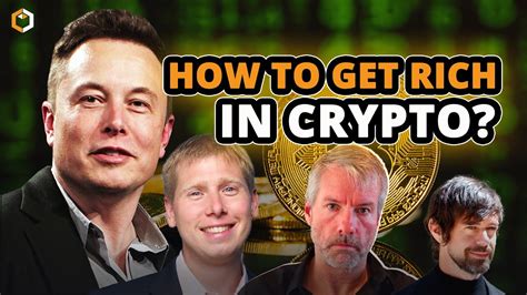 How Top 10 Cryptocurrency Investors Made Their Fortune? - YouTube