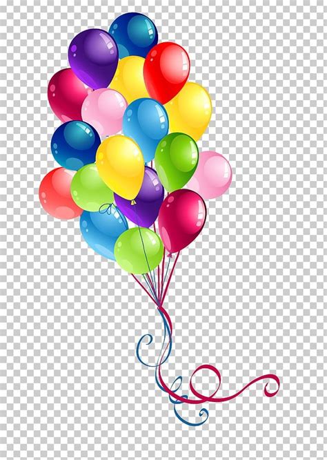 Birthday Cake Balloon Happy Birthday To You PNG, Clipart, Anniversary ...