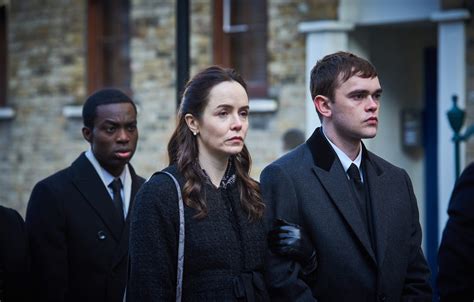 Gangs of London Episode 1 recap: Who ordered Finn's death?