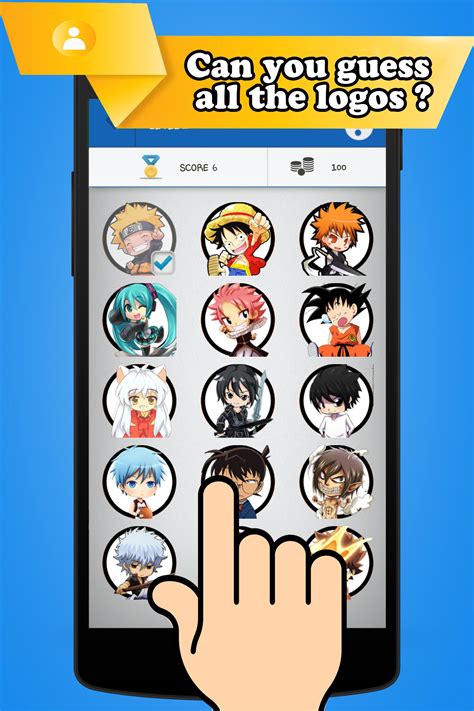 Anime & manga : Logo Quiz Pro APK for Android Download