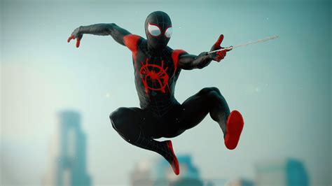 1920x1080 Spiderman Miles Morales 2020 Laptop Full HD 1080P ,HD 4k Wallpapers,Images,Backgrounds ...