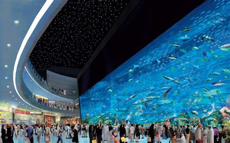 Inside The Dubai Mall - The World's Best Shopping Experience