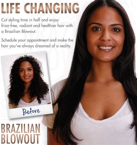 WHY TO TREAT YOUR HAIR WITH A BRAZILIAN BLOWOUT – Salon Rootz