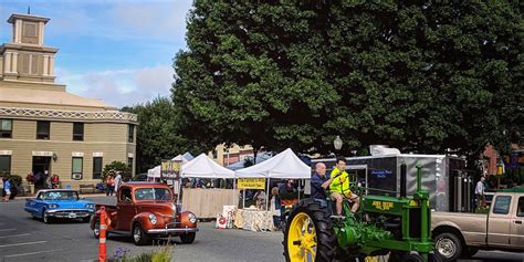 Town of Burnsville, NC – Yancey County