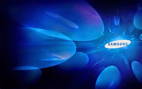 Samsung Logo Wallpaper - WallpaperSafari