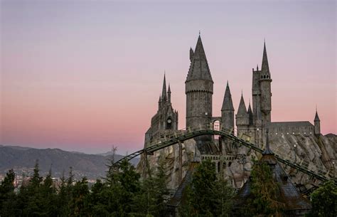 Los Angeles : Une nouvelle attraction Harry Potter au parc Universal Studios - Routard.com