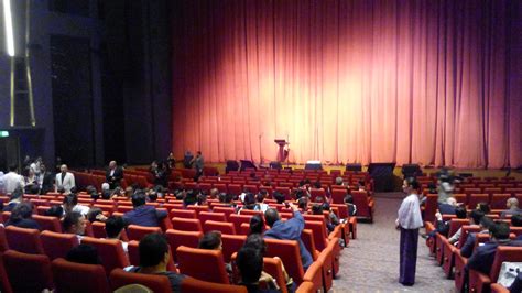 Fred Said: THEATER, CONCERTS, EVENTS: Recap of THEATER AT SOLAIRE LAUNCH: Sophisticated Acoustics!