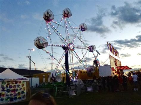 County fair to offer the usual and unusual | Local News | ncnewsonline.com