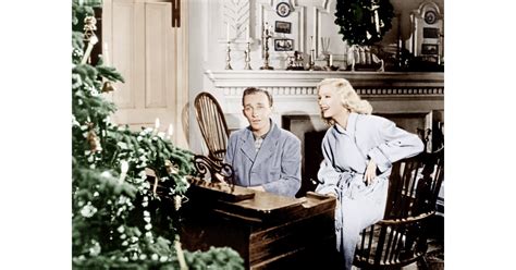 "Holiday Inn" (1942) | The Best Christmas Movies of All Time Ranking | POPSUGAR Entertainment ...