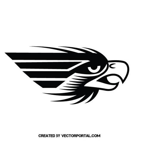 Hawk Logo Vector at Vectorified.com | Collection of Hawk Logo Vector ...